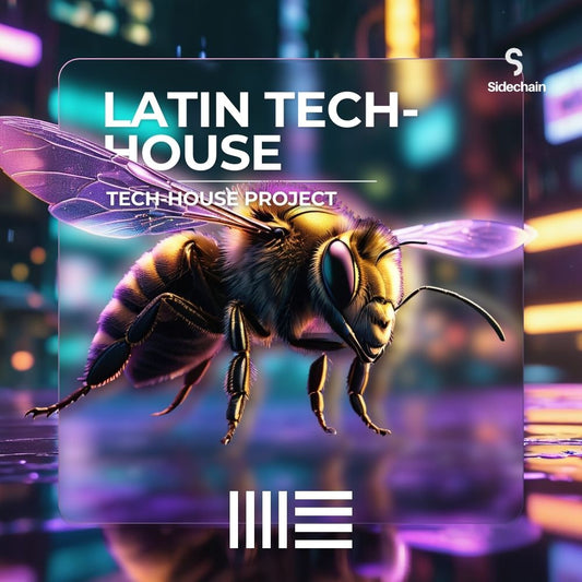 Latin Tech-House Project