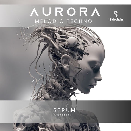 Aurora Melodic Techno Presets Serum Only
