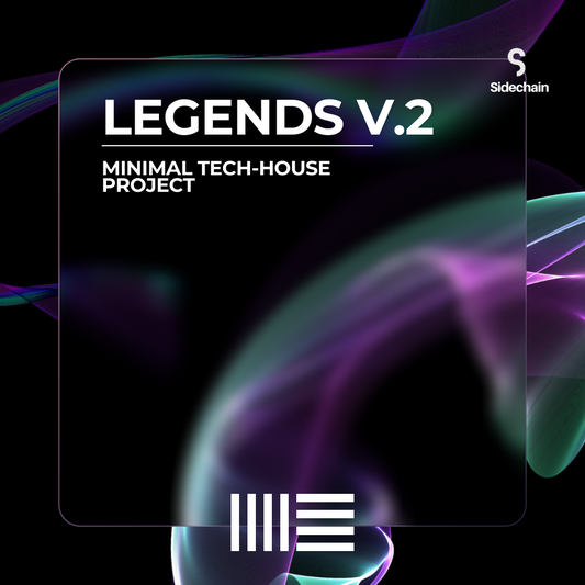 Legends Tech-House V.2 Project