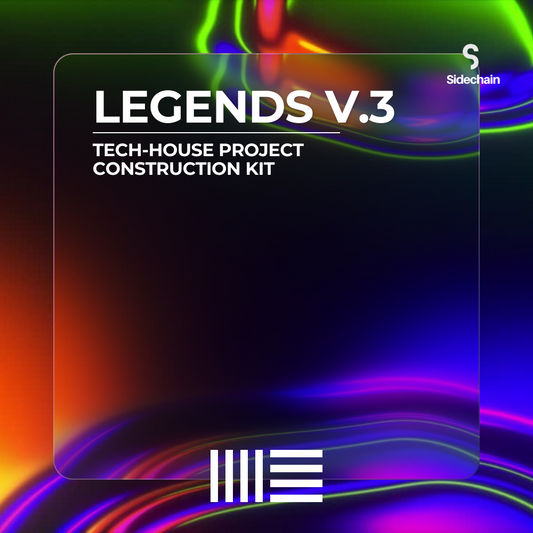 Legends V3 Project Construction Kit