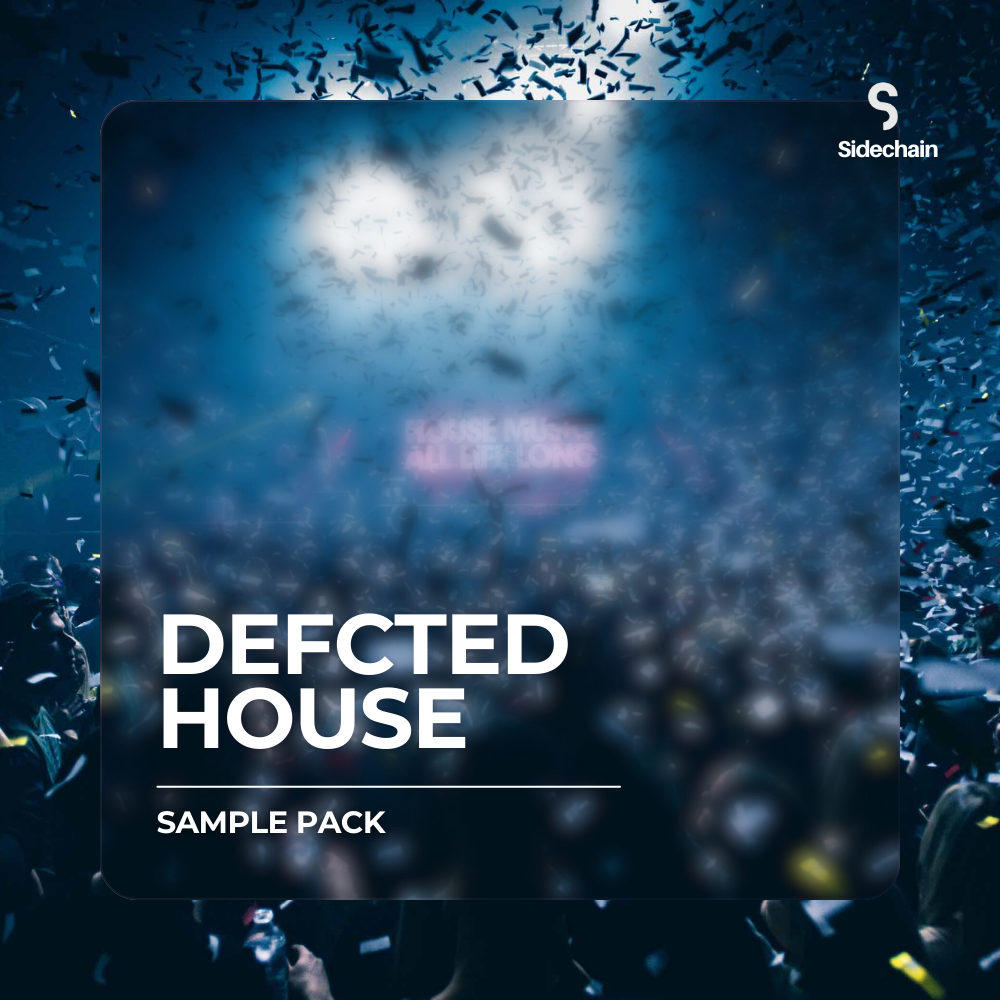 DEFCTED House-Sample Pack