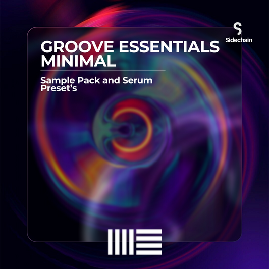 Groove Essentials Minimal -Sample Pack