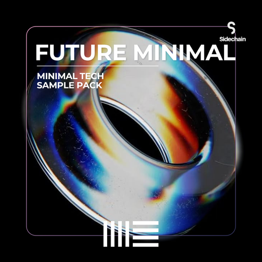 Future Minimal Tech -Sample Pack