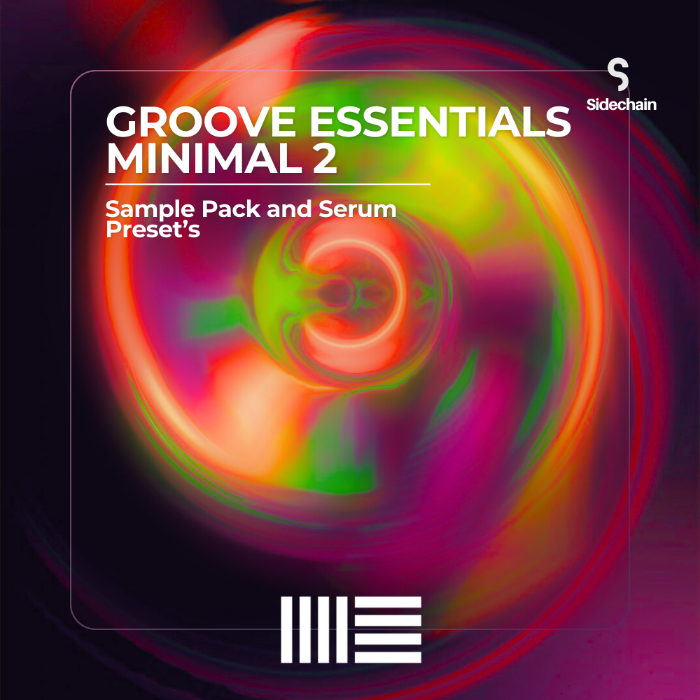 GROOVE ESSENTIALS MINIMAL 2